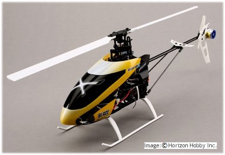 hobby grade rc helicopter