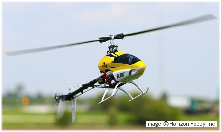 hobby grade rc helicopter