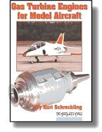 Gas Turbine Engines for Model Aircraft book