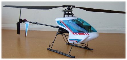 types of rc helicopters