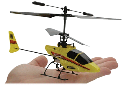 E-flite Blade mCX RC Helicopter Review