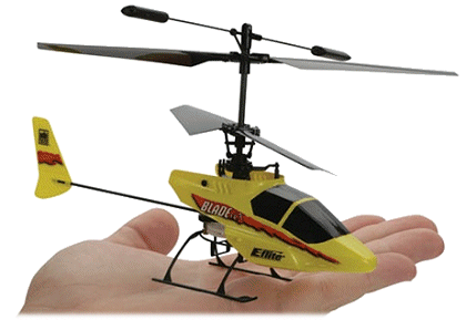 e flite helicopter