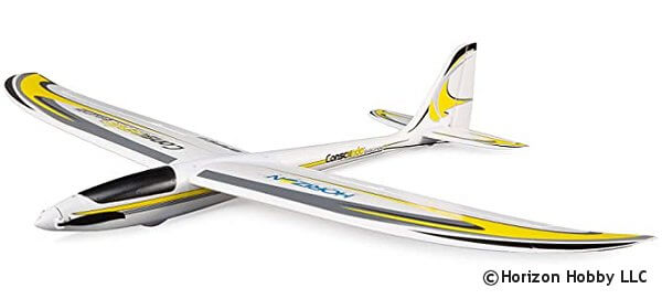 RC Powered Gliders Overview