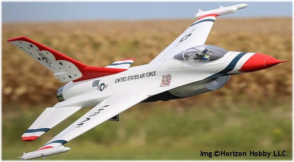 RC Jets - EDF and Turbine