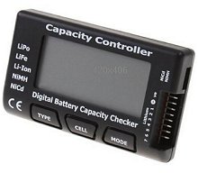 Li-Po voltage checker