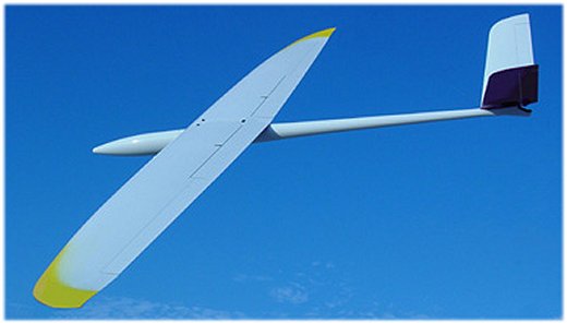 remote control glider airplanes