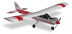 Hobbico NexStar Select 46 gas airplane