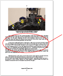 Less complex fixed pitch and coaxial helicopters...