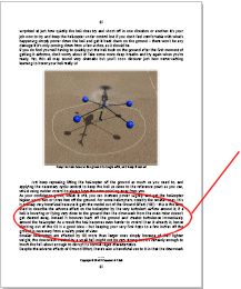 As your confidence grows, which it will...