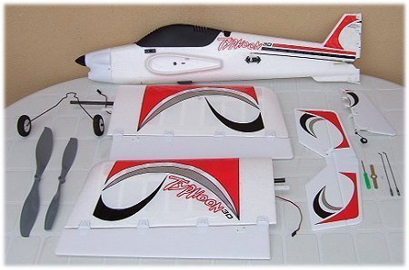 Plug-N-Play RC Airplanes (PNP™)