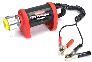 rc plane starter motor