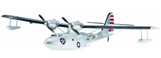 A Catalina is a popular rc seaplane