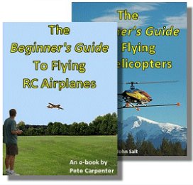 Beginner's Guide To Flying RC Airplanes