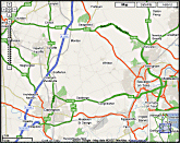 Google Map of Cleveland