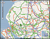 Google Map of Merseyside