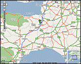 Google Map of Somerset