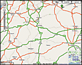 Google Map of Wiltshire