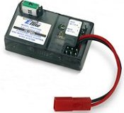 An rc helicopter RX/ESC/gyro control unit