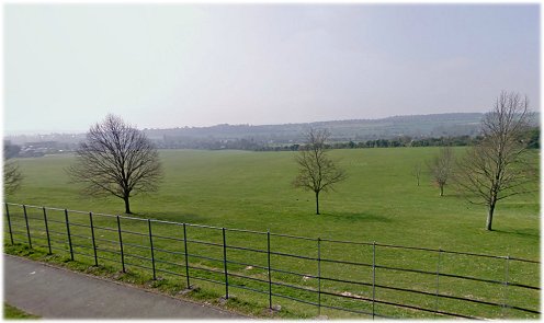 A great rc park flying site