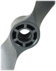 Balancing the propeller hub