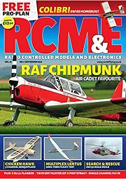 RCM&E magazine