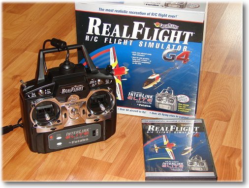 cirkulation labyrint antage The RealFlight RC Flight Simulator