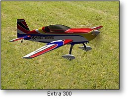 RealFlight G4 Extra 300