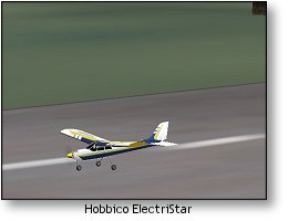RealFlight G4 ElectriStar