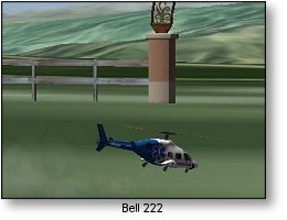 RealFlight G4 Bell 222