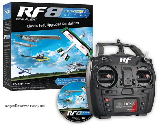 radio airplane