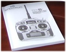 The manual - don't rely on it!