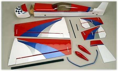 foam plane kit