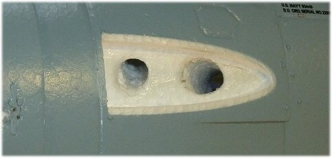 Extra cooling holes in my AT-6