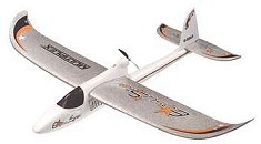 Mulitplex Easy Star beginner rc airplane
