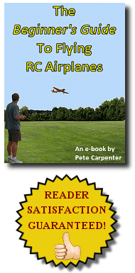 The Beginner's Guide To Flying RC Airplanes ebook