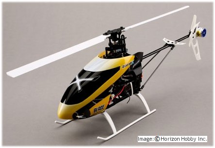 rc helicopter safe technology