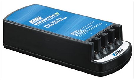E-flite Celectra charger for micro 1S cells