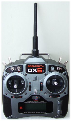spectrum rc remote