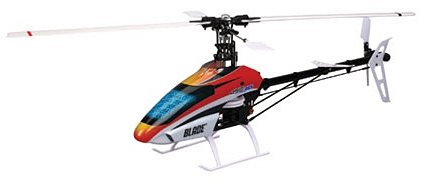 Blade 450 3D rc helicopter