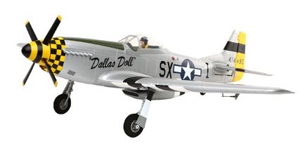 electric rc aircraft