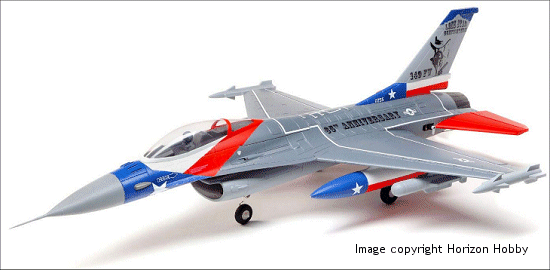 scale rc jets