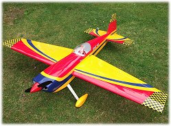 Converting IC rc plane to EP is easy