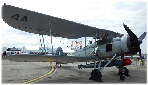 Full size Fairey Swordfish