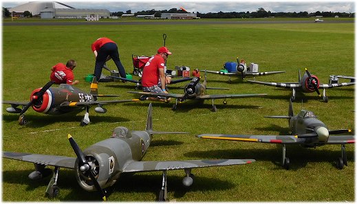 rc aircraft