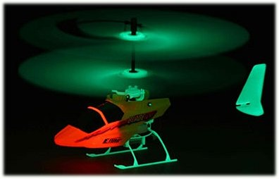 Glow in the dark Blade mCX!