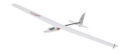 A Great Planes Fling Discus Launch Glider
