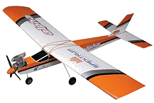 gas powered rc plane kits