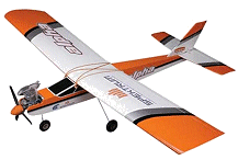gas powered airplanes