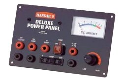 12V power panel