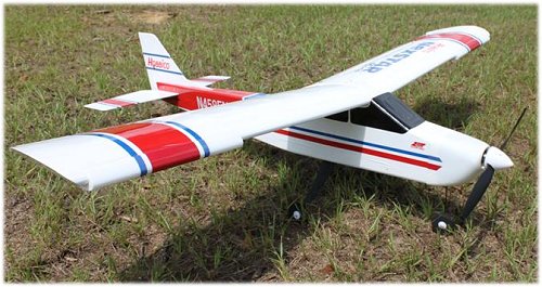 aerobatic rc plane